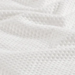 Sensei Maison Protège matelas imperméable en bambou/polyester bonnet 30 cm 200x200 cm SENSAIR