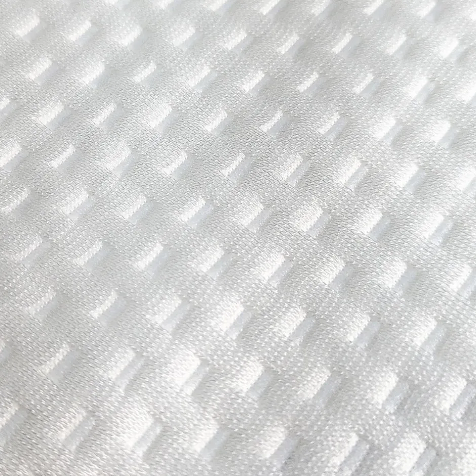 Sensei Maison Protège matelas imperméable en bambou/polyester bonnet 30 cm 200x200 cm SENSAIR