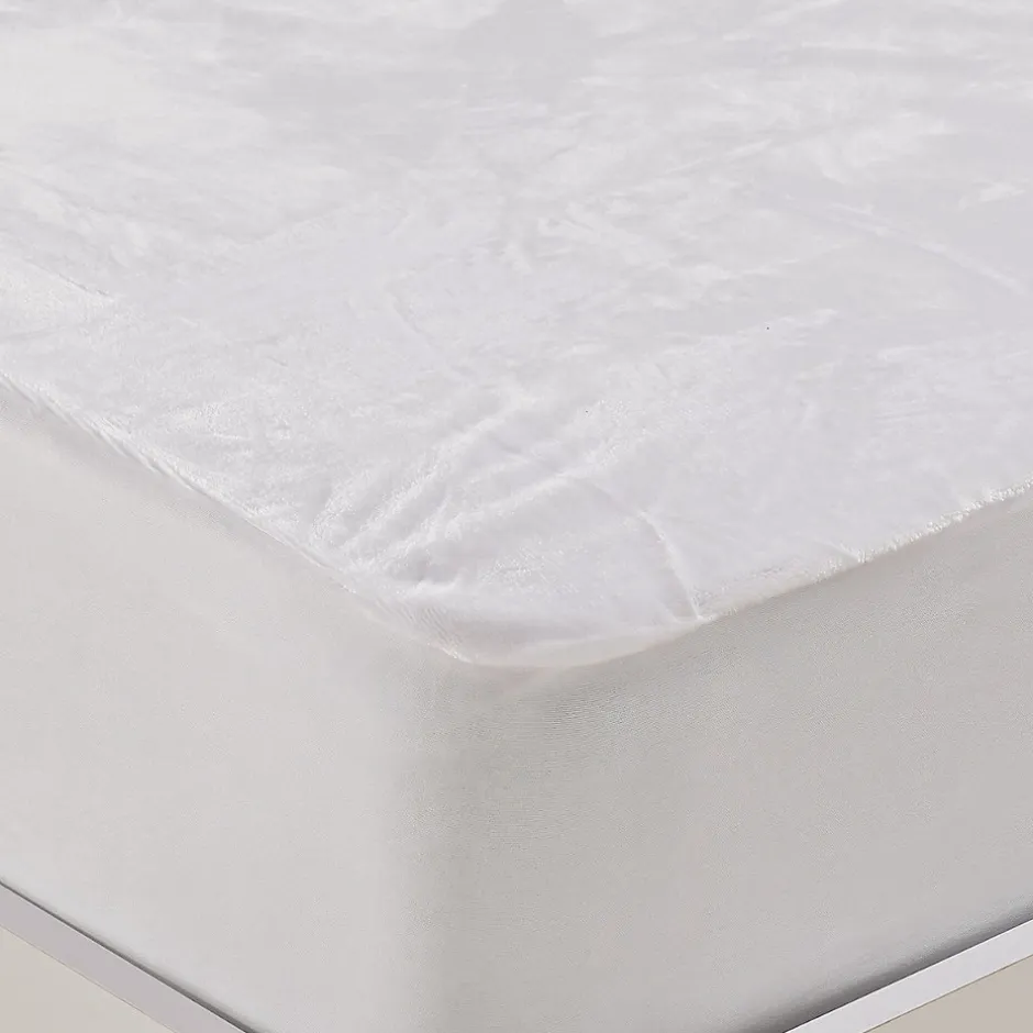 Sensei Maison Protège matelas imperméable en microfibre bonnet 30 cm 90x190 cm MICRO SENSAFE