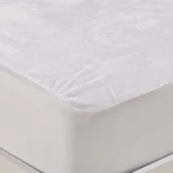 Sensei Maison Protège matelas imperméable en microfibre bonnet 30 cm 120x190 cm MICRO SENSAFE