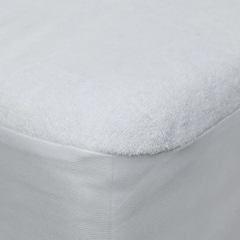 Sensei Maison Protège matelas imperméable en éponge coton bonnet 30 cm 80x200 cm SENSAFE
