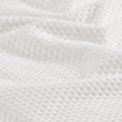 Sensei Maison Protège matelas imperméable en bambou/polyester bonnet 30 cm 180x200 cm SENSAIR Sale