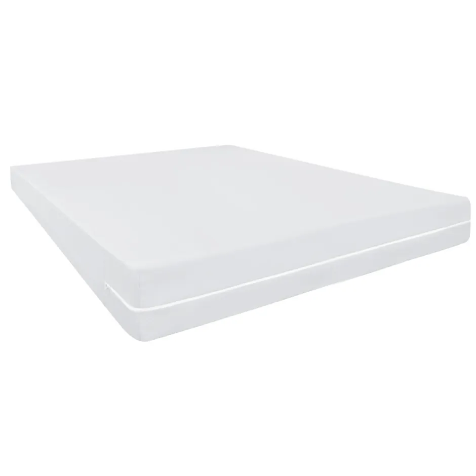 Bellecour Protège matelas Quiétude 90x190/200 cm Impermeable & Anti-punaises Best