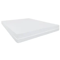 Bellecour Protège matelas Quiétude 180x200 cm Impermeable & Anti-punaises New