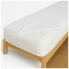 By Sommiflex. Protège Matelas 90x190 Imperméable Lavable, Respirant et Silencieux Convient à