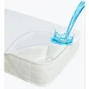 By Sommiflex. Protège Matelas 140x190 Imperméable Lavable, Respirant et Silencieux Convient