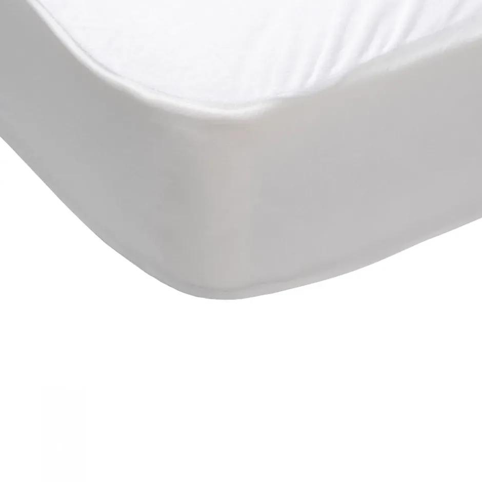 Bleu Calin Protège matelas 180x200cm Imperméable et Respirant Outlet