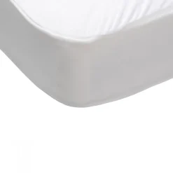 Bleu Calin Protège matelas 160x200cm Imperméable Antitaches