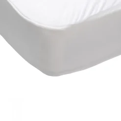 Bleu Calin Protège matelas 90x190cm LAVABLE À 95 C