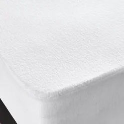 Future Home Protège-matelas anti-acariens absorbant coton 180x200cm
