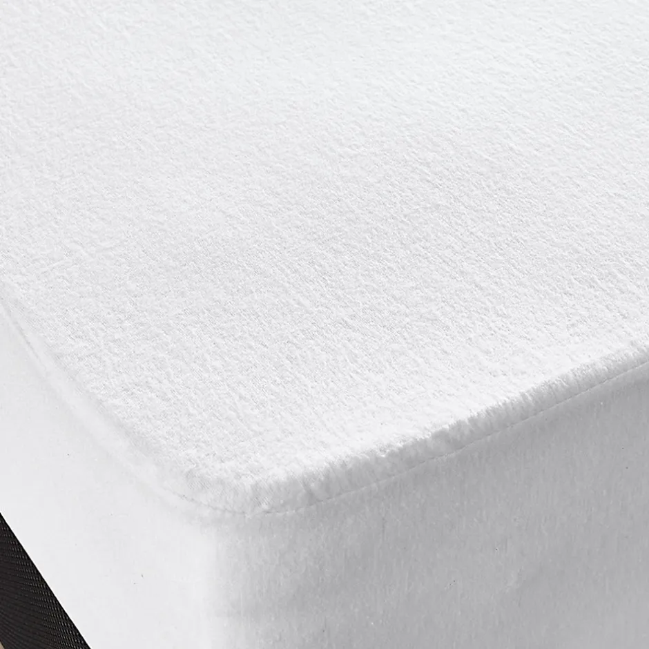 Future Home Protège-matelas anti-acariens absorbant coton 180x200cm
