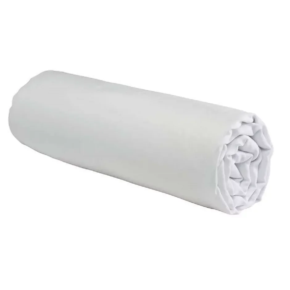 Future Home Protège-matelas anti-acariens absorbant coton 160x200cm Hot
