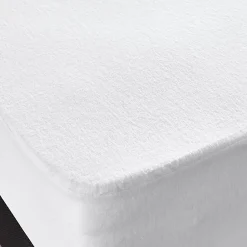 Future Home Protège-matelas anti-acariens absorbant coton 160x200cm Hot