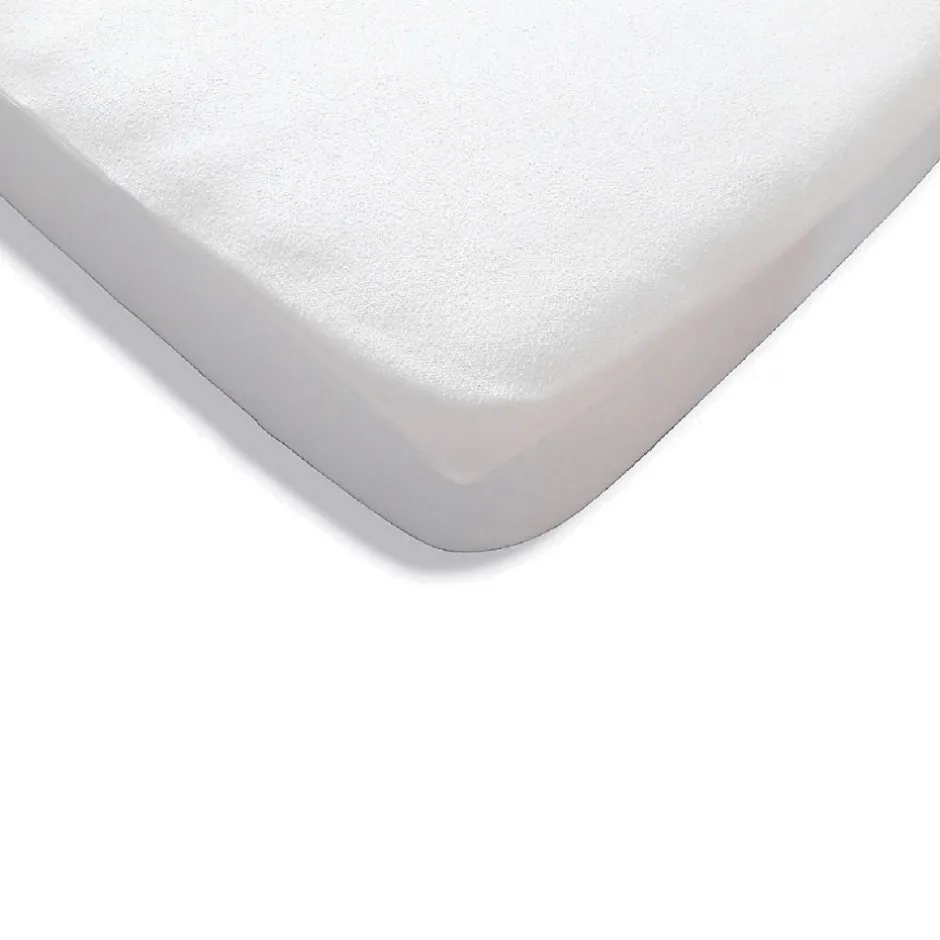 Future Home Protège-matelas anti-acariens absorbant coton 90x200cm