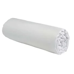 Future Home Protège-matelas anti-acariens absorbant coton 90x200cm