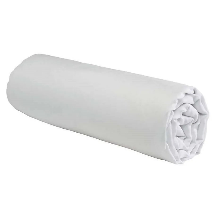 Future Home Protège-matelas anti-acariens absorbant coton 90x200cm