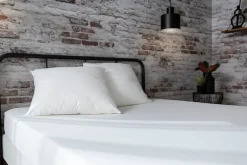 Abeil Protège-matelas Anti-bactériens Biome 160 x 200 cm