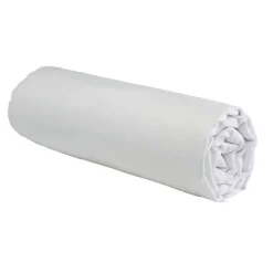 Future Home Protège-matelas imperméable en coton et PVC bonnets 30 cm 110x200cm Sale