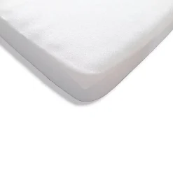 Future Home Protège-matelas imperméable en coton et PVC bonnets 30 cm 100x190cm Best