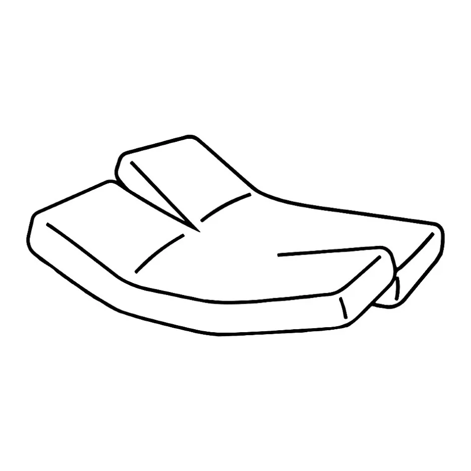 Future Home Protège-matelas lit jumeaux imperméable bonnets 30 cm 2X80x200cm Clearance