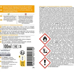Starwax Pulvérisateur détache et décolle tout 100ml, Hot