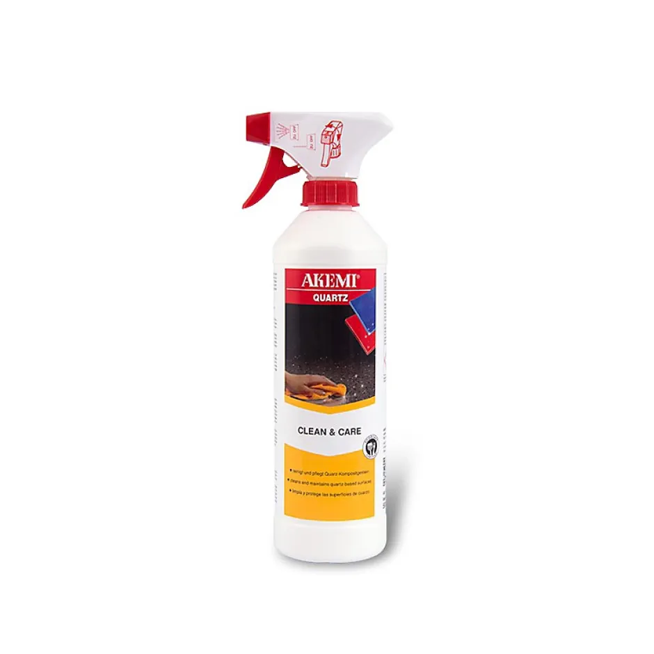 Akemi Quartz Clean & Care - - 0,5 L Clearance