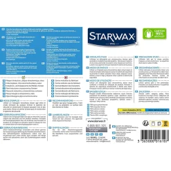 Starwax Racloir plaques induction & vitro-céramique Hot