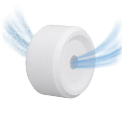 GoodHome Recharge pour absorbeur d'humidité 2 galets neutre 20m² 450g Outlet