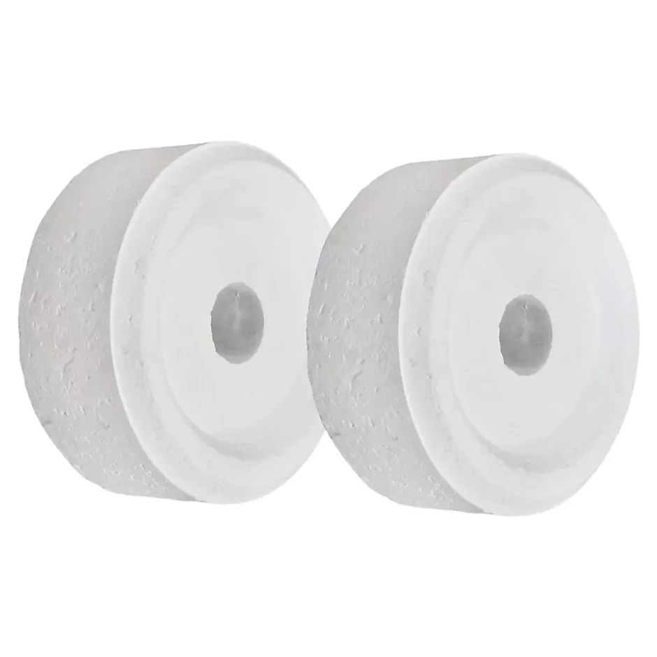 GoodHome Recharge pour absorbeur d'humidité 2 galets coton 20m² 450g Discount