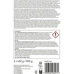 GoodHome Recharge pour absorbeur d'humidité 2 galets coton 20m² 450g Discount