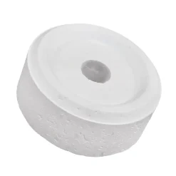 GoodHome Recharge pour absorbeur d'humidité 2 galets coton 20m² 450g Discount