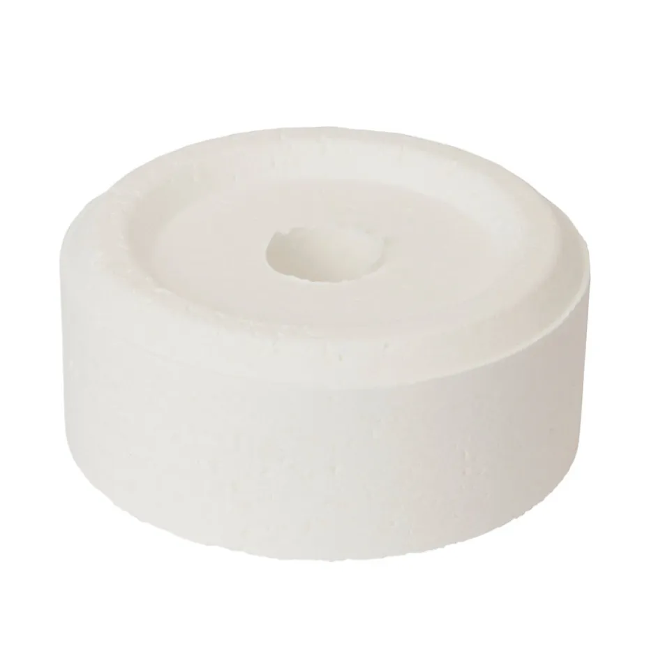 GoodHome Recharge pour absorbeur d'humidité 2 galets lavande 20m² 450g