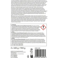 GoodHome Recharge pour absorbeur d'humidité 2 galets lavande 20m² 450g