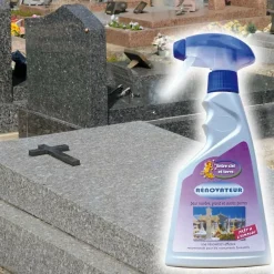 Ose Rénovateur de pierre tombale 500ml Best