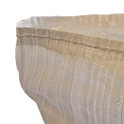 Sac à gravats en polypropylène tissé robuste 50L H.70 x l.50, lot de 5 Best