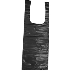 Sac de décombres extérieur noir 50 L vendu par 5 pièces Best