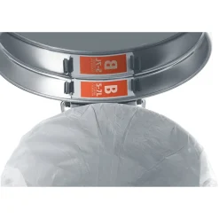 Brabantia Sac poubelle perfectfit 5L - 40 pièces