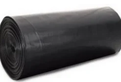 Sac poubelle vendu par 10 intérieur couleur noir 240 L Best