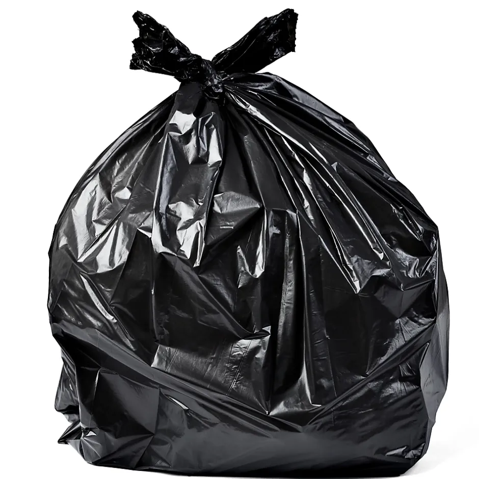 Sac poubelle vendu par 10 intérieur couleur noir 240 L Best