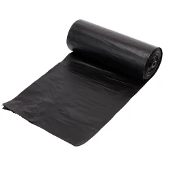 Sac poubelle vendu par 50 intérieur couleur noir 70 L Best
