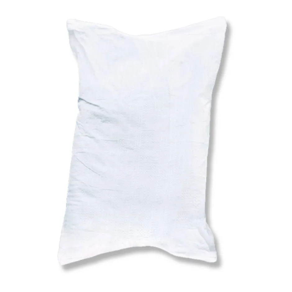 Boni-shop Sac PP Tissé Robuste 60x105cm - Sac Gravats, Jardin, Chantier