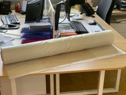 Mottez Sacs grand volume 2500 L , rouleau de 20