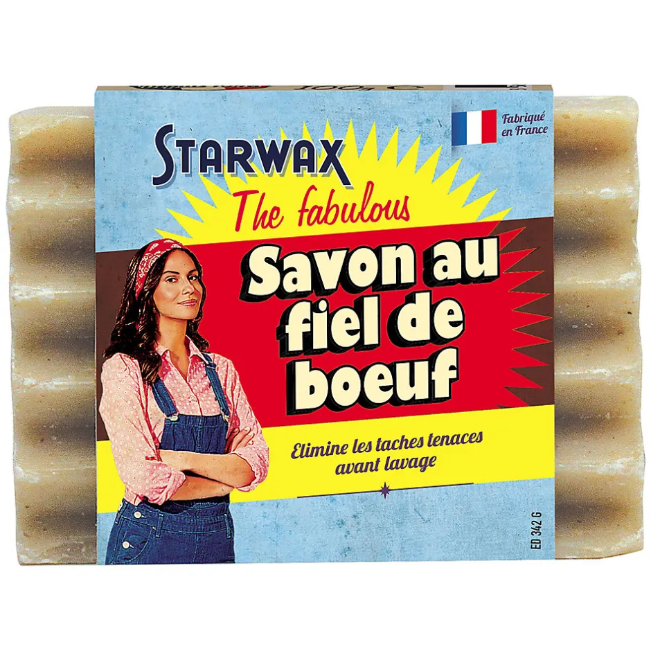 Starwax Fabulous Savon au fiel de bœuf Starwax The fabulous 100g