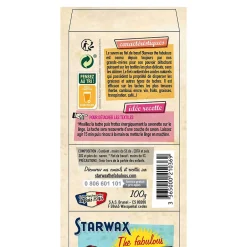Starwax Fabulous Savon au fiel de bœuf Starwax The fabulous 100g
