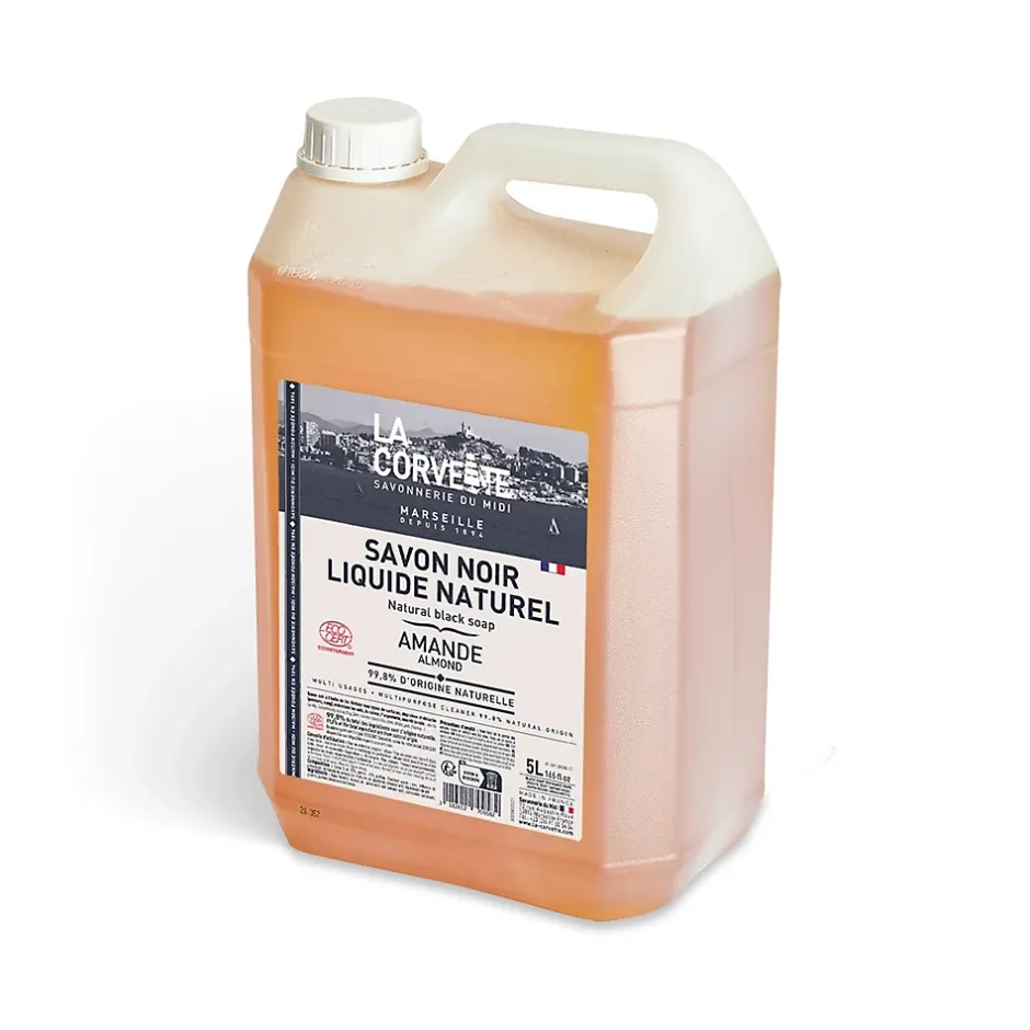 Savon d’Alep liquide Cosmos Natural 5L Best
