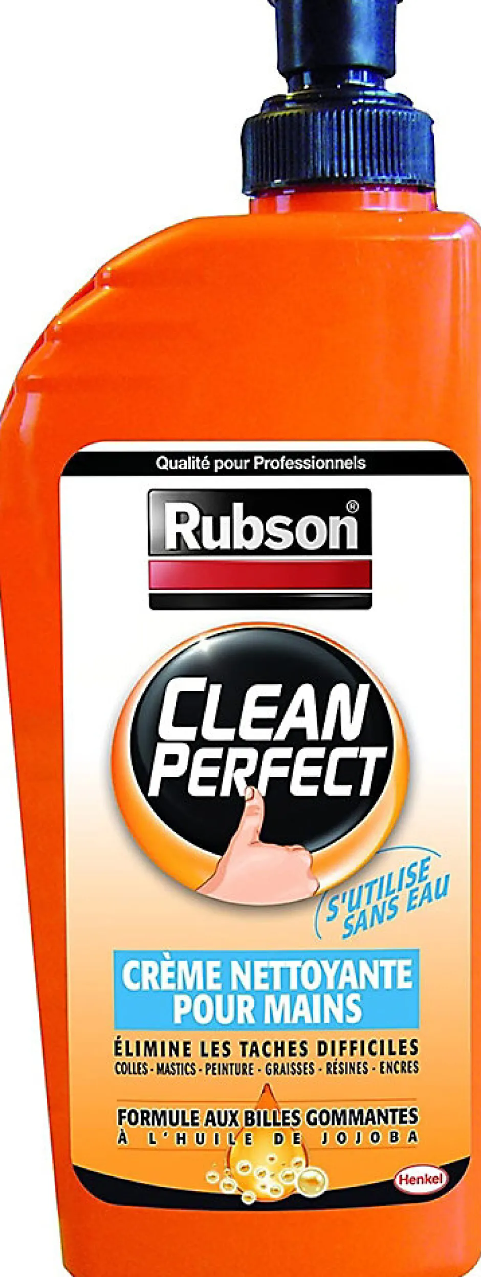 Rubson Savon de chantier Clean Perfect bidon orange 400ml Online