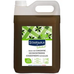 Starwax Savon noir à l'huile d'olive 5L