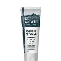 La Corvette Savon noir Savonnerie du midi miracle à l’huile d’olive 250ml Discount