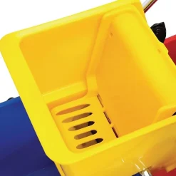 Jantex Seau à mop double avec presse d'essorage - Outlet