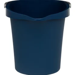 Elephant Seau design France 14L bleu